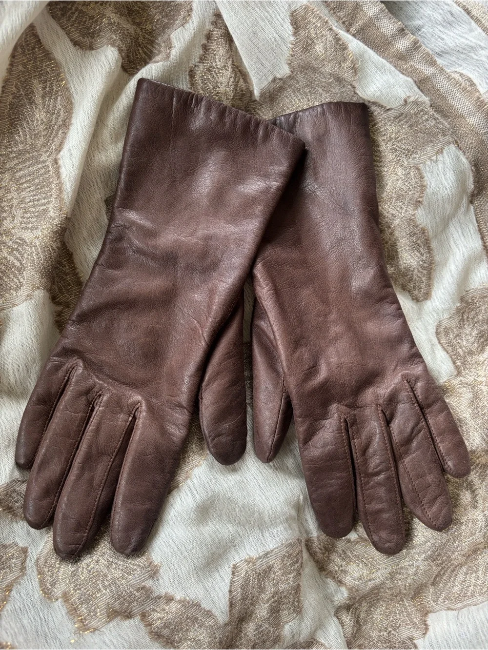 Fownes Brothers classic vintage